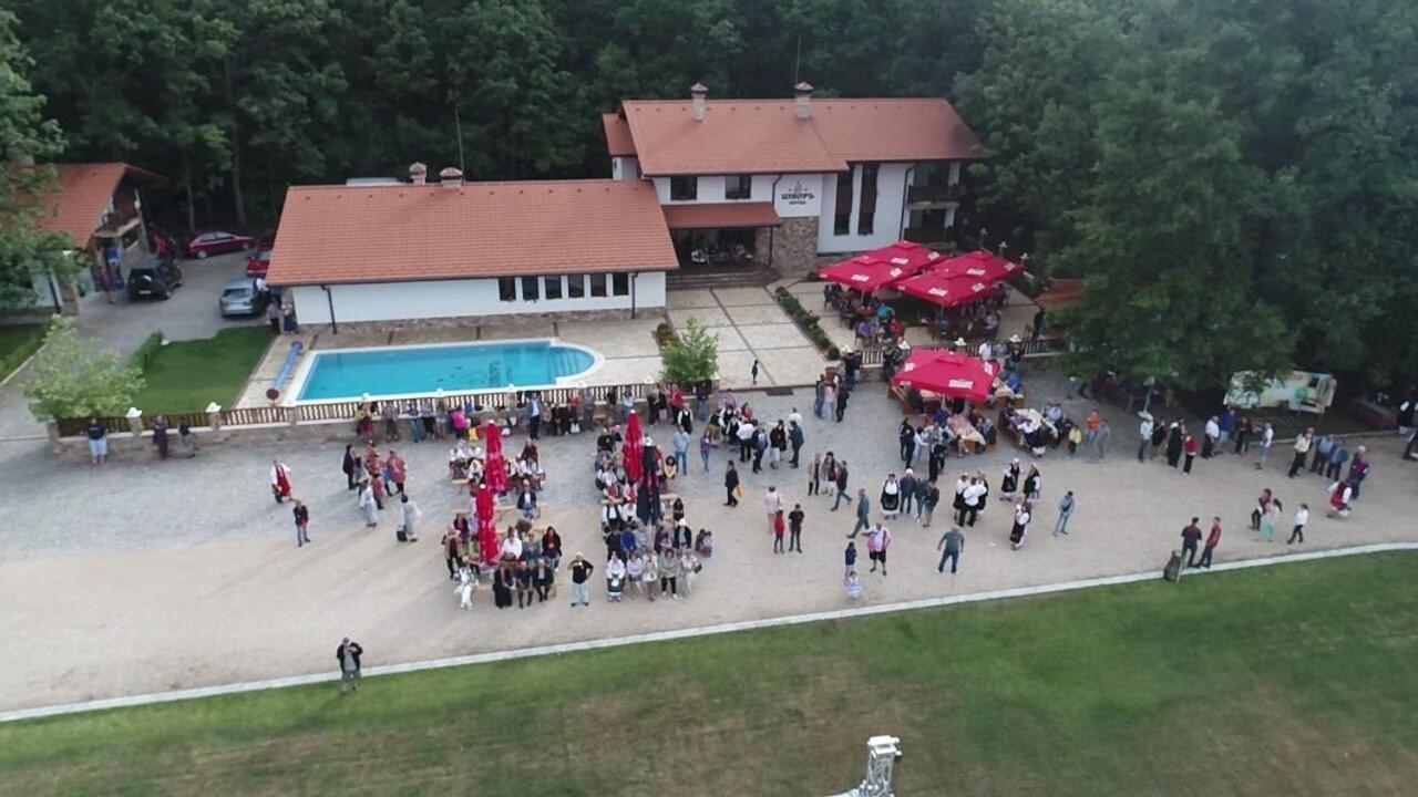 Izvor Hotel "Изворъ" Shipot 外观 照片
